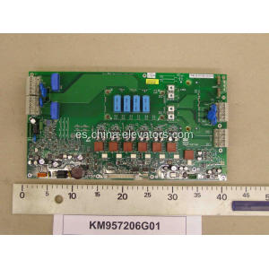 KM957206G01 Kone Lift MCDM Board